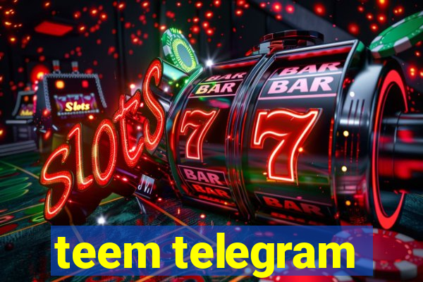 teem telegram